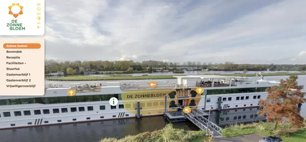 Virtuele tour - MPS de Zonnebloem - Breda Virtuele tour - MPS de Zonnebloem - Breda